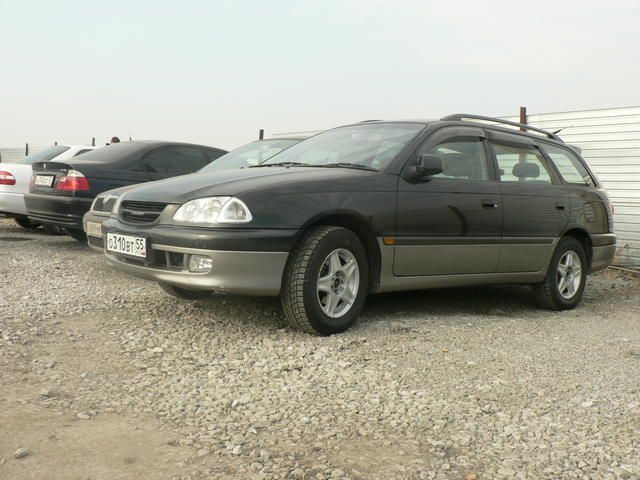 1998 Toyota Caldina