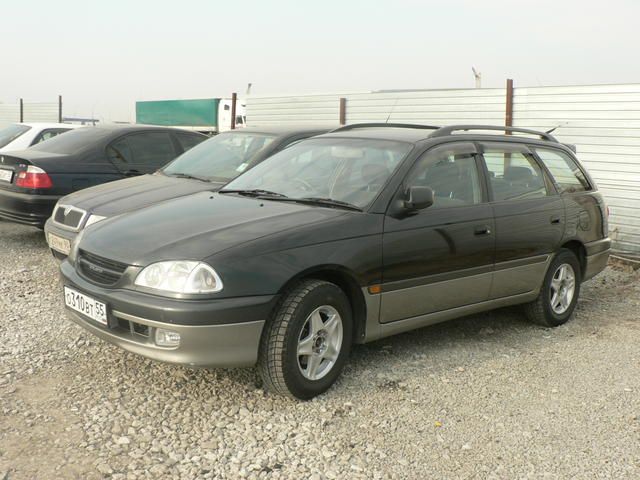 1998 Toyota Caldina