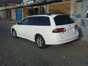Toyota Caldina