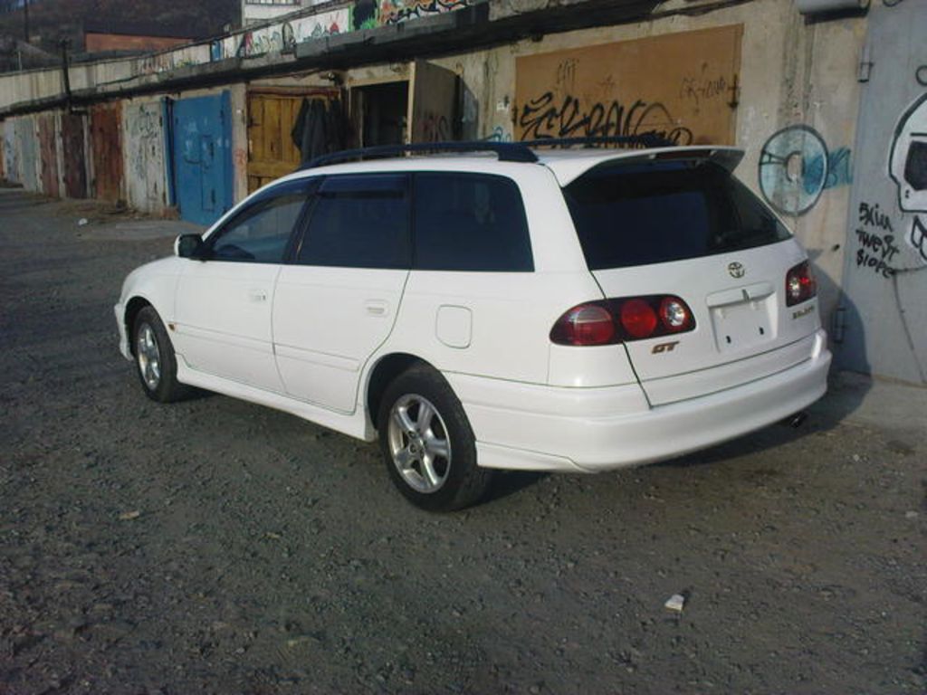 1998 Toyota Caldina