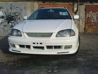 Toyota Caldina