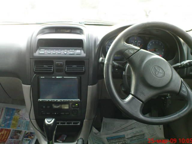 1998 Toyota Caldina