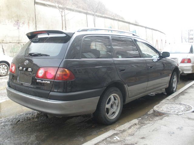 1998 Toyota Caldina