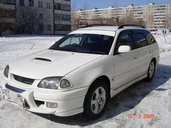 1998 Toyota Caldina