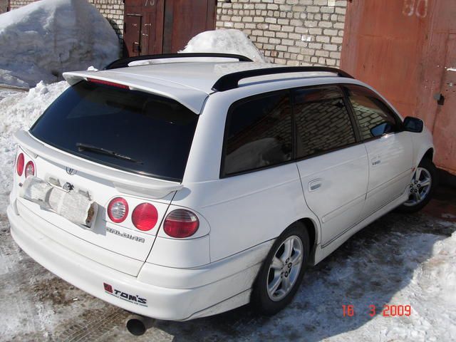 1998 Toyota Caldina