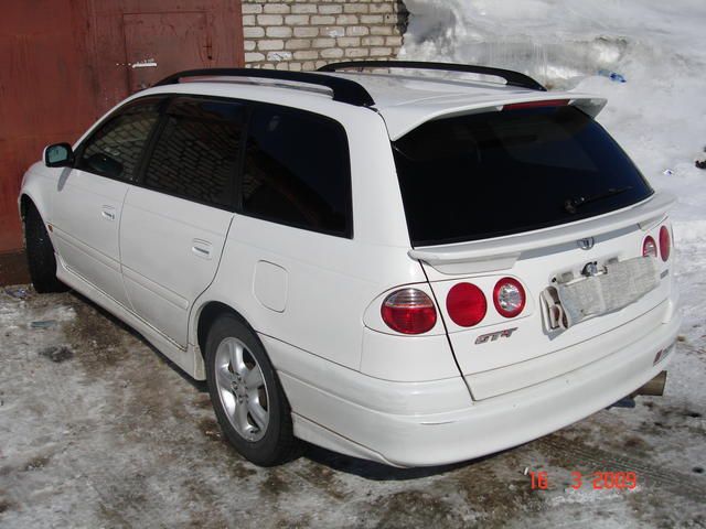 1998 Toyota Caldina