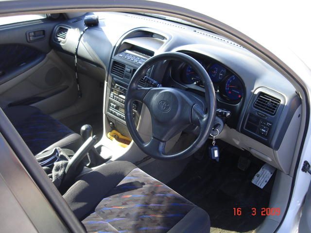 1998 Toyota Caldina