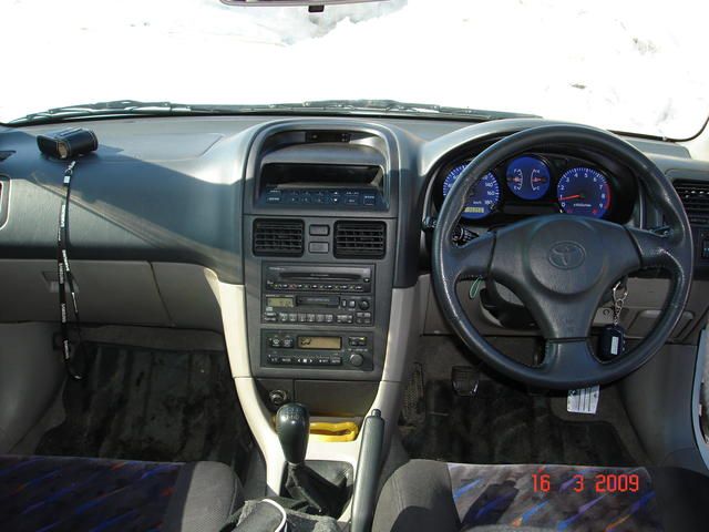 1998 Toyota Caldina