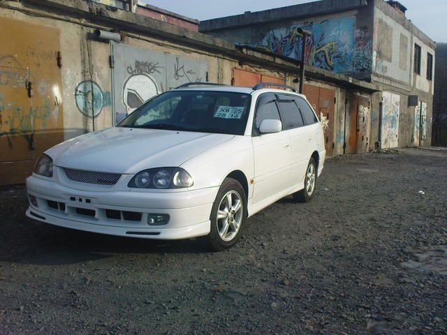 1998 Toyota Caldina