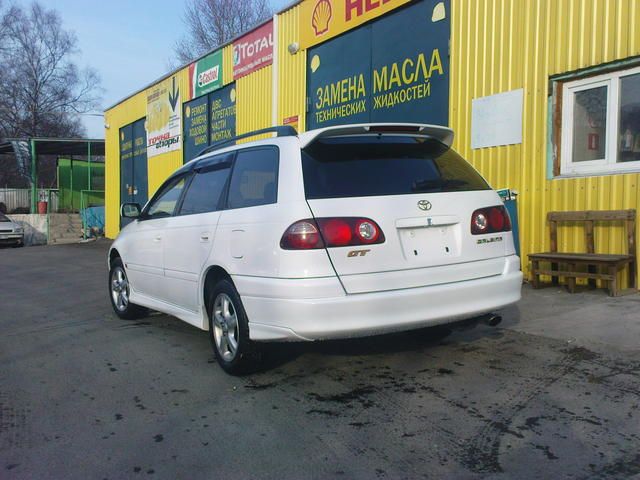 1998 Toyota Caldina