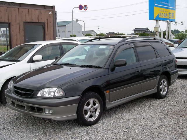 1998 Toyota Caldina