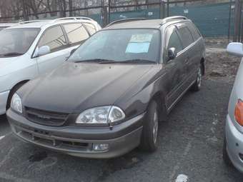 1998 Toyota Caldina