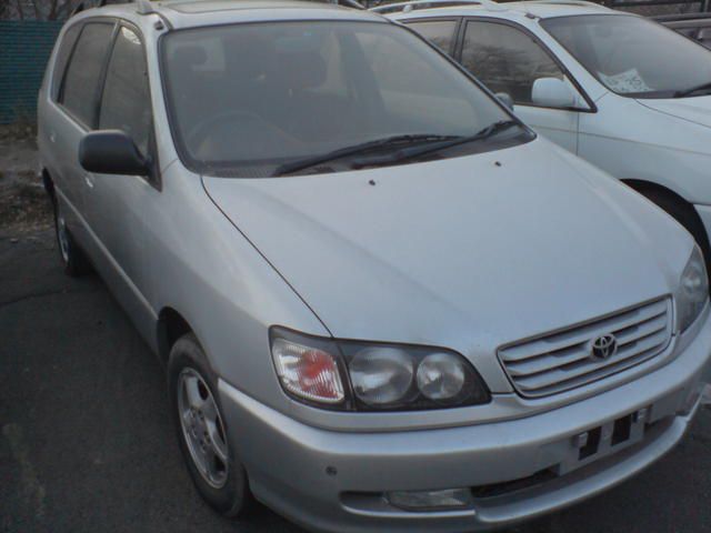 1998 Toyota Caldina