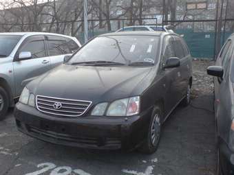 1998 Caldina