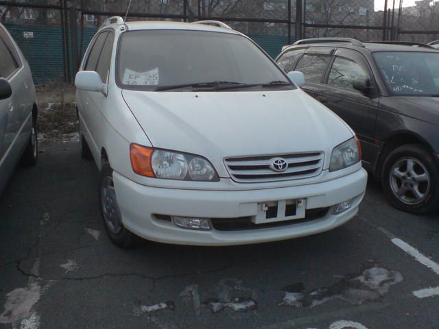 1998 Toyota Caldina