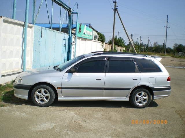 1998 Toyota Caldina