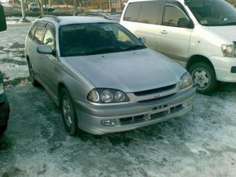 1998 Toyota Caldina