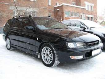 1998 Toyota Caldina