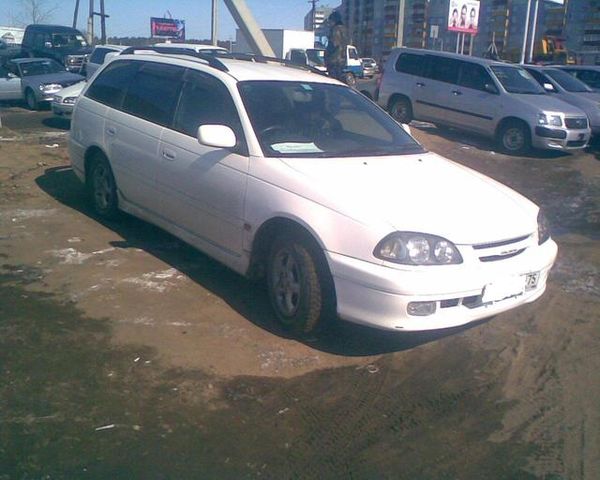 1998 Toyota Caldina