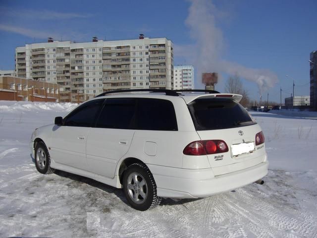 1998 Toyota Caldina