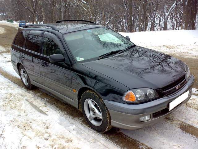 1998 Toyota Caldina