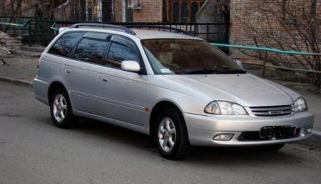 1998 Toyota Caldina