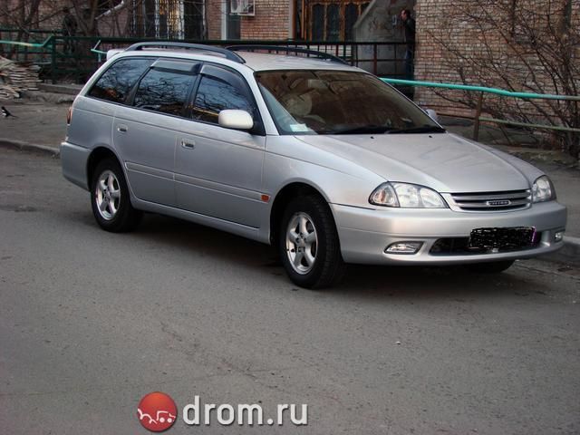 1998 Toyota Caldina