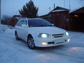 1998 Toyota Caldina