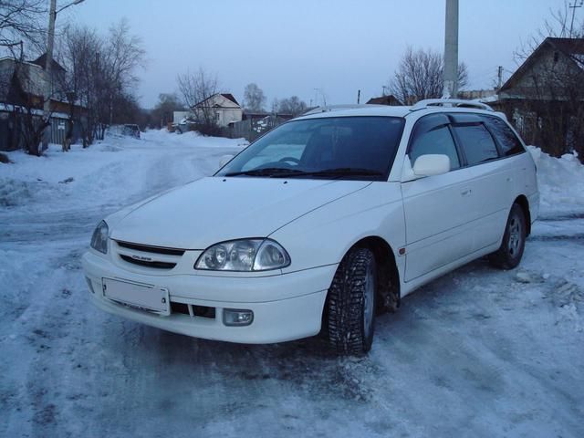 1998 Toyota Caldina