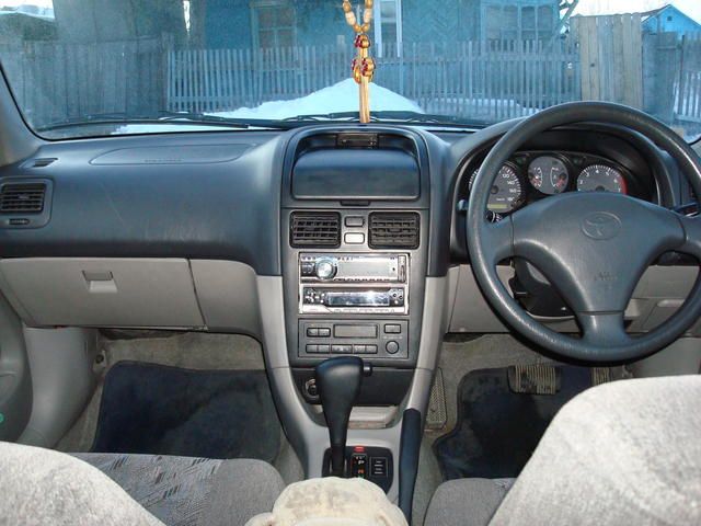 1998 Toyota Caldina