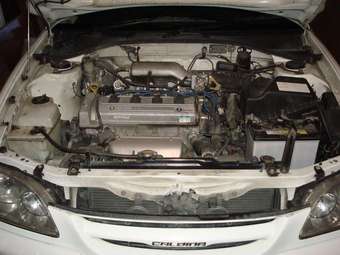 Toyota Caldina