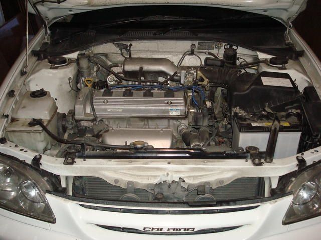 1998 Toyota Caldina