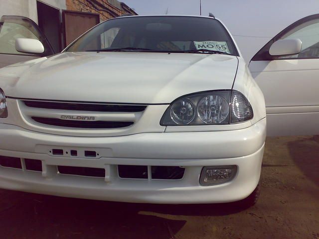 1998 Toyota Caldina