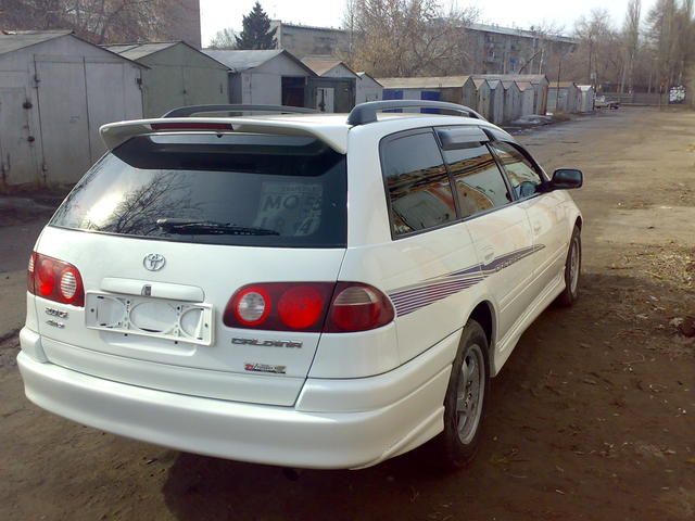 1998 Toyota Caldina