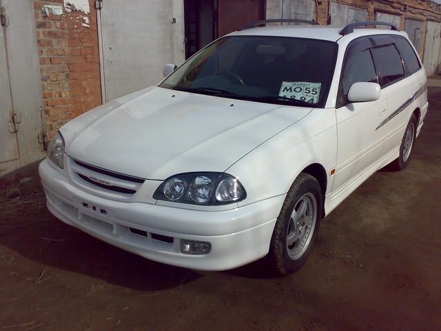 1998 Toyota Caldina