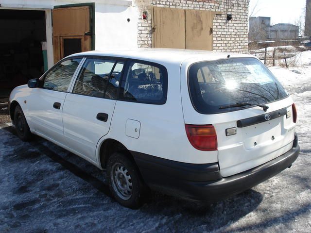 1998 Toyota Caldina