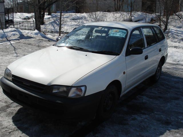 1998 Toyota Caldina