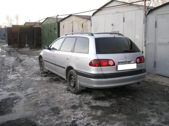 1998 Toyota Caldina