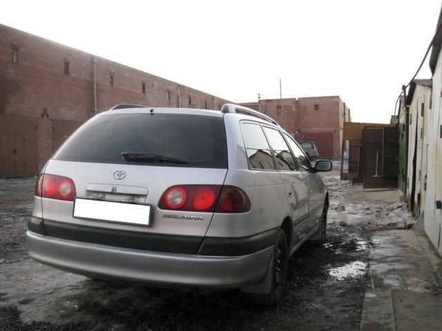 1998 Toyota Caldina