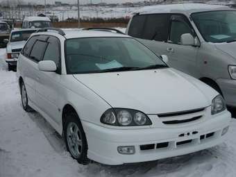 1998 Toyota Caldina