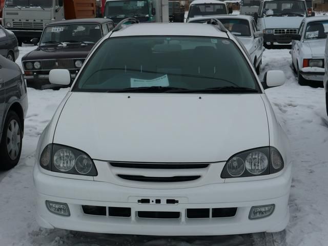 1998 Toyota Caldina