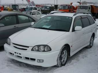 1998 Caldina