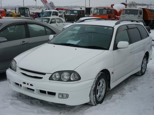 1998 Toyota Caldina