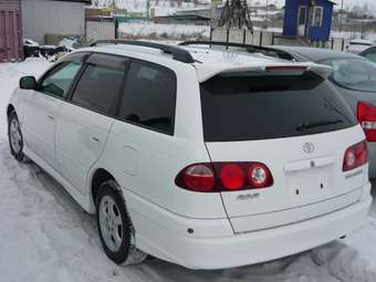 Toyota Caldina