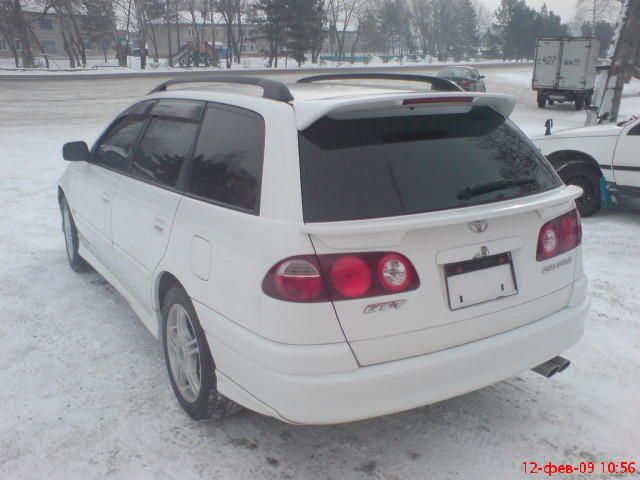 1998 Toyota Caldina