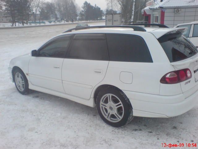 1998 Toyota Caldina