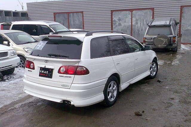 1998 Toyota Caldina