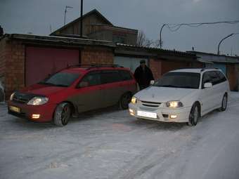 1998 Toyota Caldina