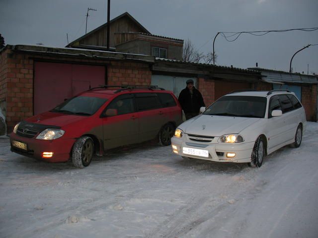 1998 Toyota Caldina