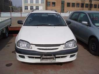 1998 Toyota Caldina